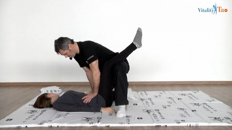 Corso di Shiatsu per principianti